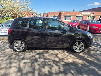 Used Vauxhall Meriva 2016 for sale - 78346141: Photo