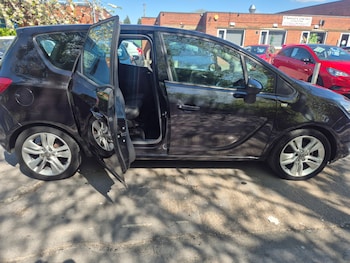 Used Vauxhall Meriva 2016 for sale - 78346141: Photo