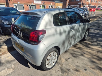 Used Peugeot 108 2015 for sale - 78371650: Photo