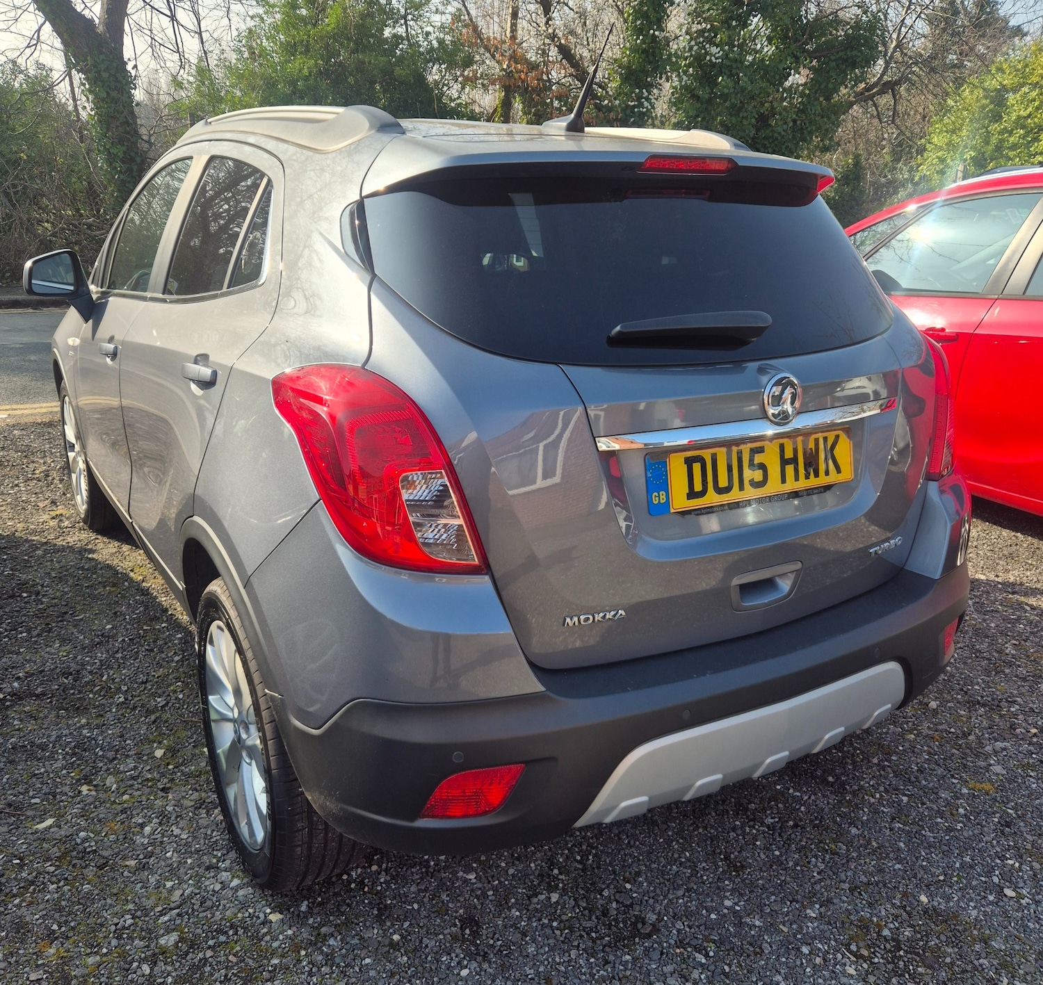 Used Vauxhall Mokka 2015 for sale - 78018580: Photo 2