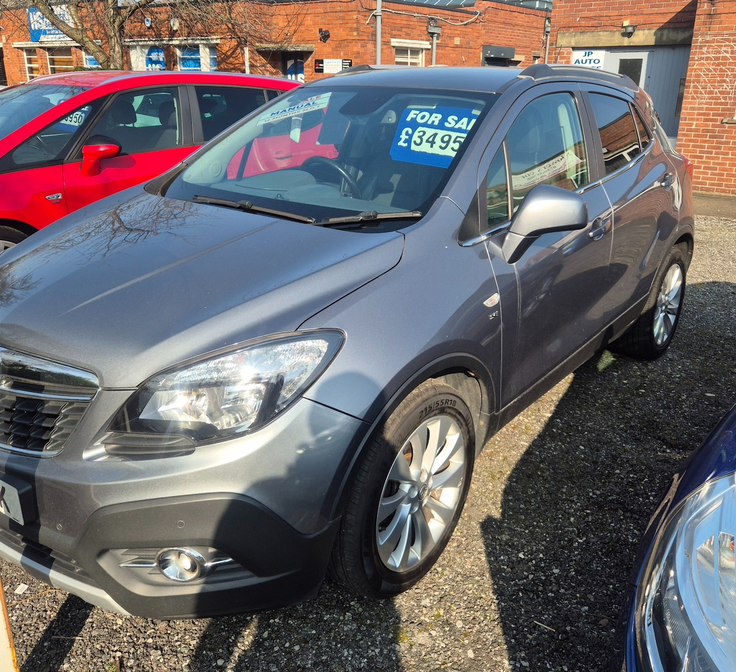 Used Vauxhall Mokka 2015 for sale - 78018580: Photo 3