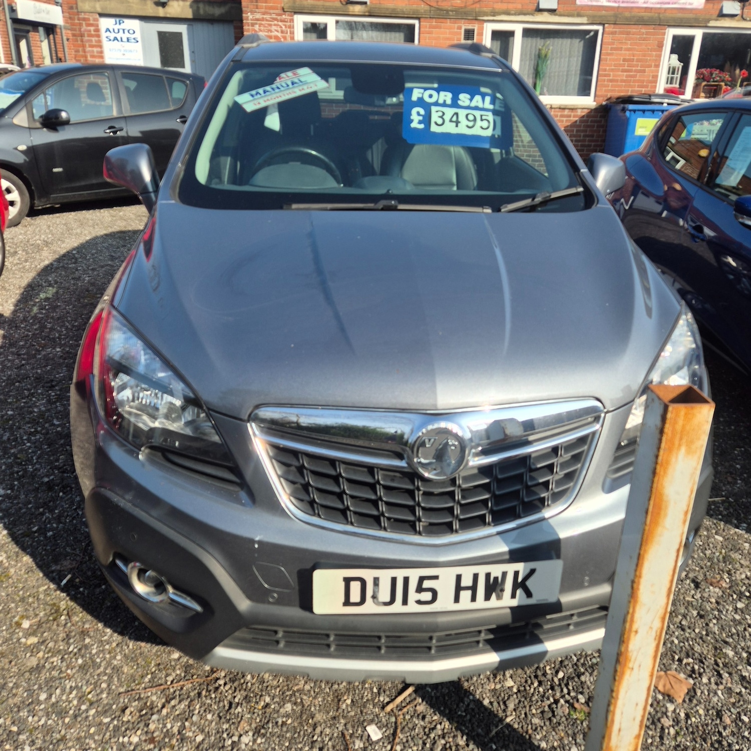 Used Vauxhall Mokka 2015 for sale - 78018580: Photo 4