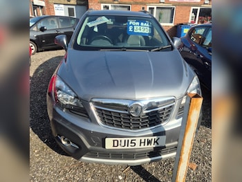 Used Vauxhall Mokka 2015 for sale - 78018580: Photo