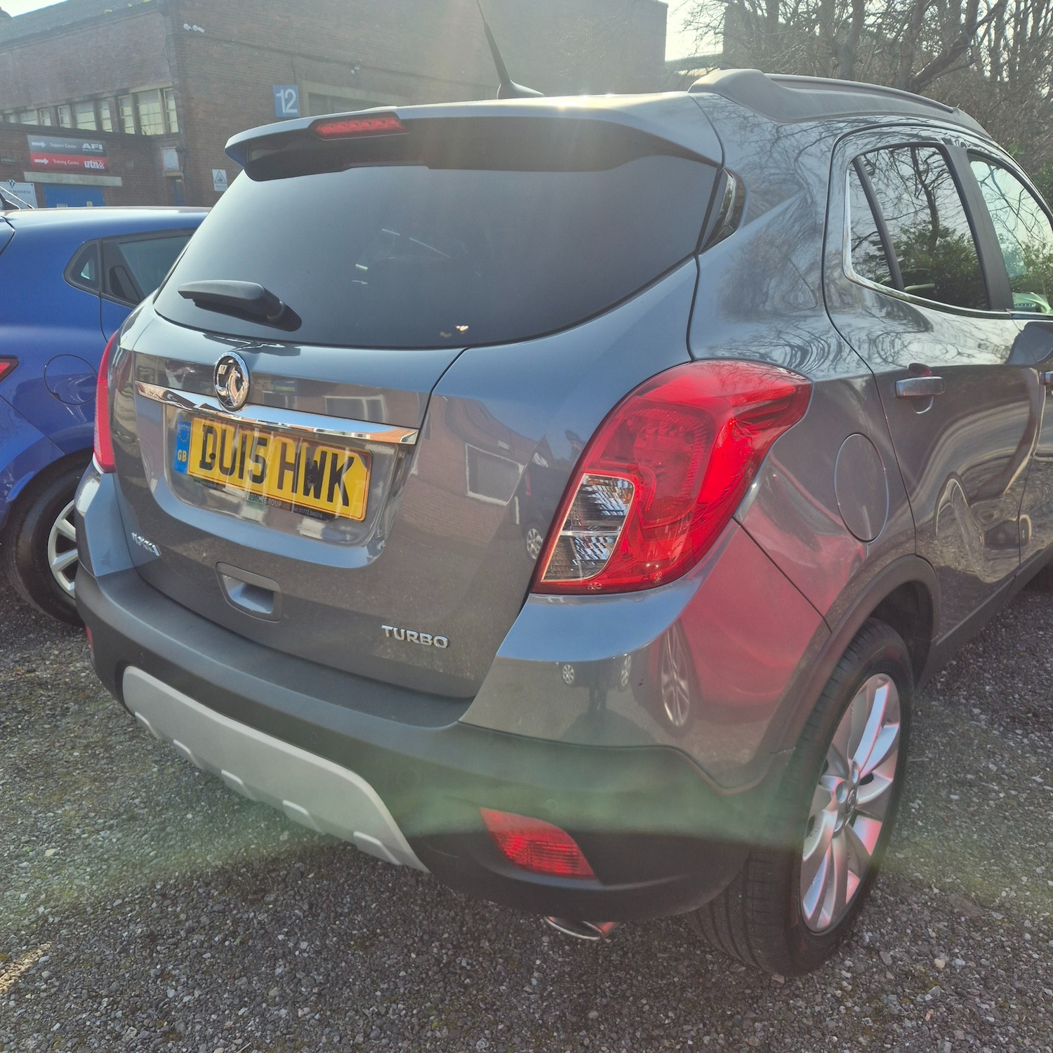 Used Vauxhall Mokka 2015 for sale - 78018580: Photo 5