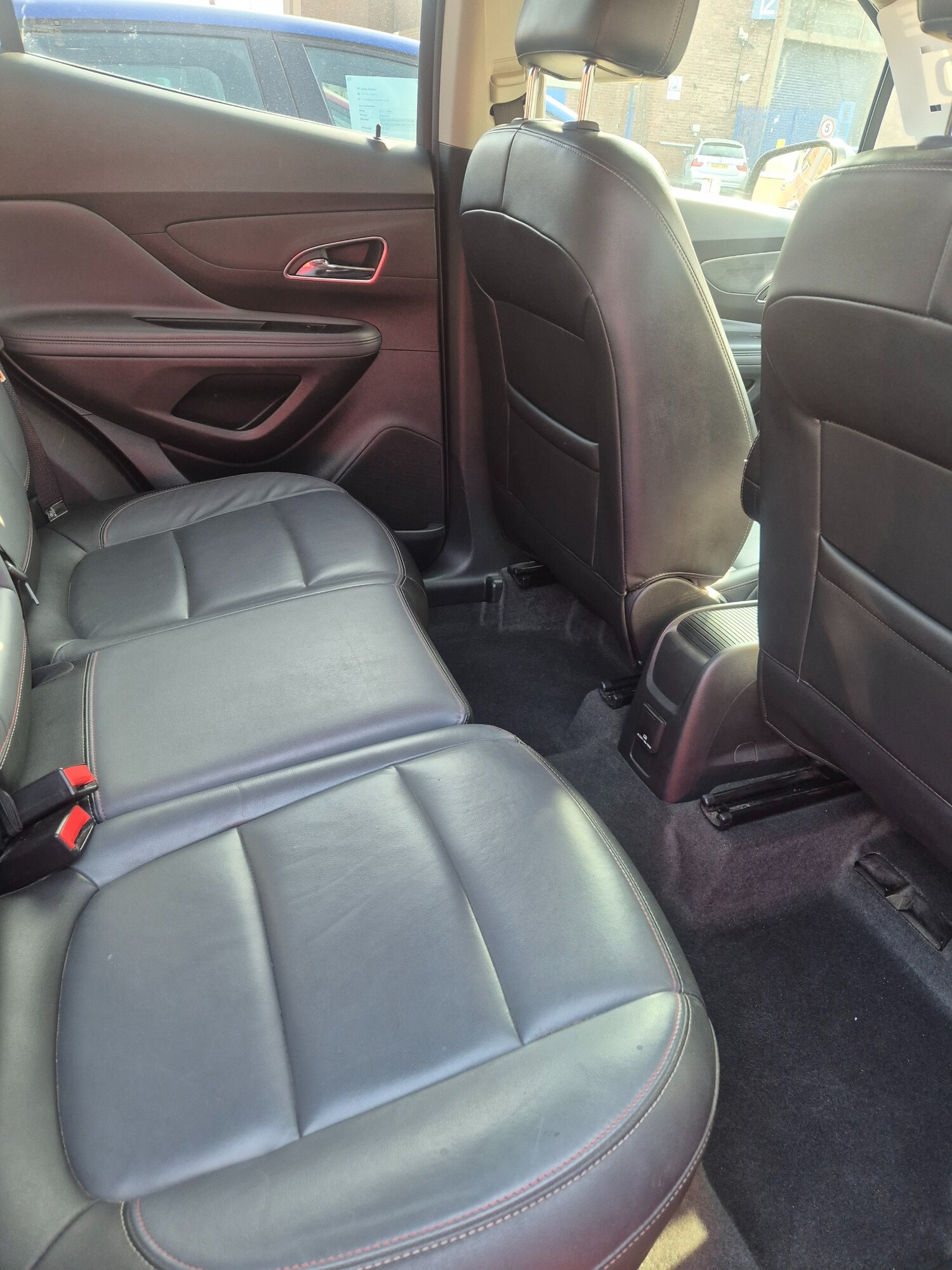 Used Vauxhall Mokka 2015 for sale - 78018580: Photo 6