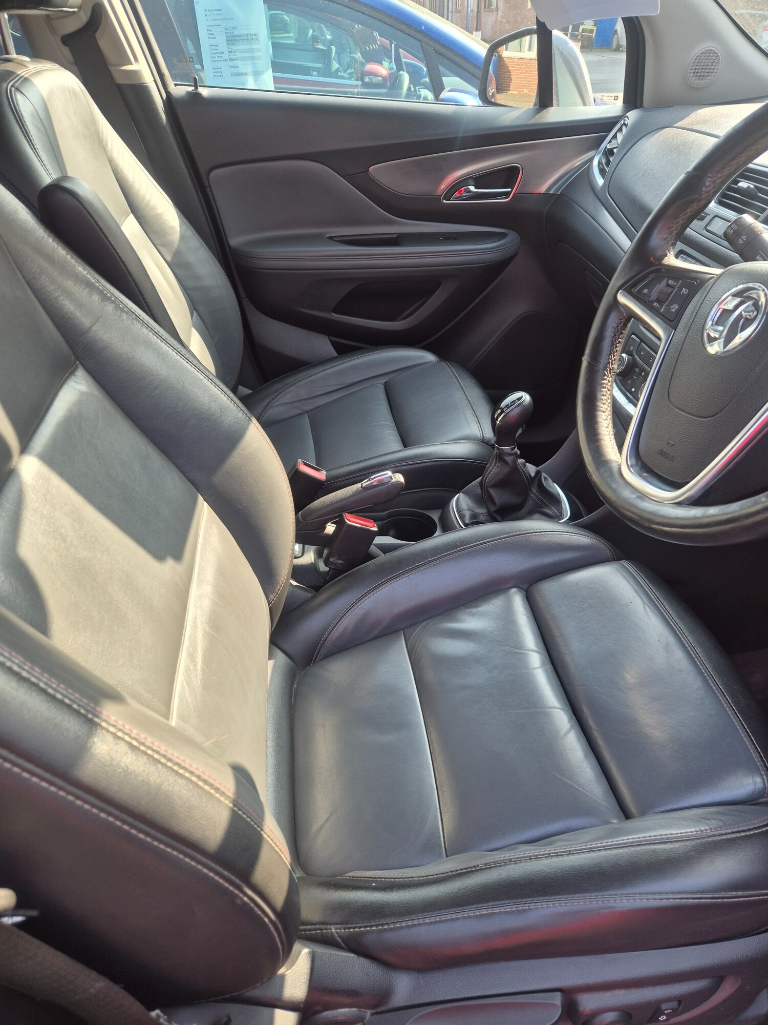 Used Vauxhall Mokka 2015 for sale - 78018580: Photo 8