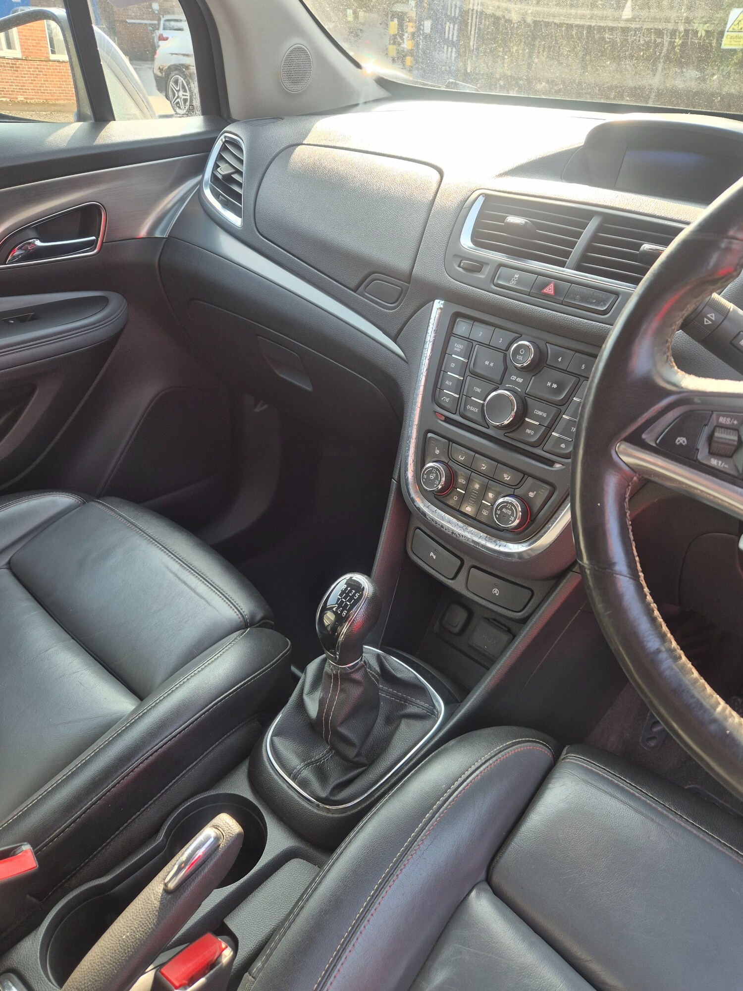 Used Vauxhall Mokka 2015 for sale - 78018580: Photo 9