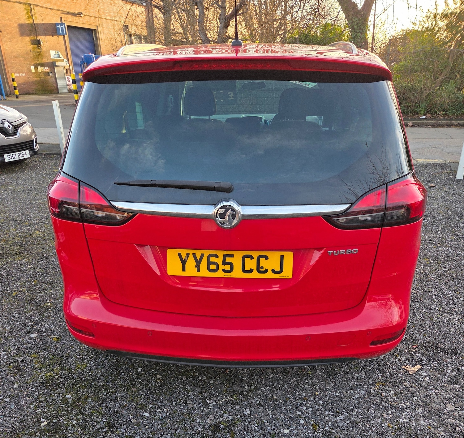 Used Vauxhall Zafira 2015 for sale - 78011150: Photo 4