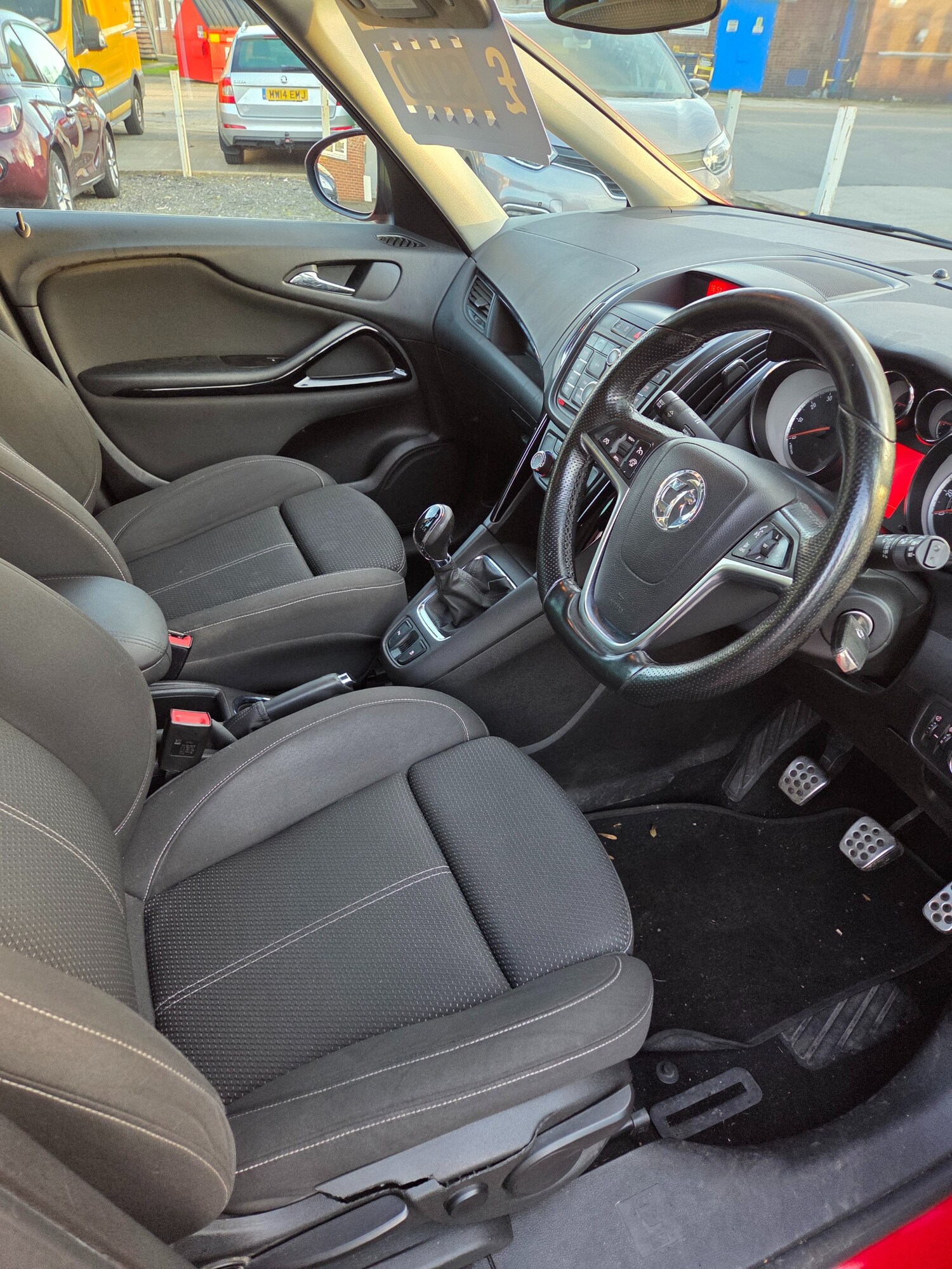 Used Vauxhall Zafira 2015 for sale - 78011150: Photo 7