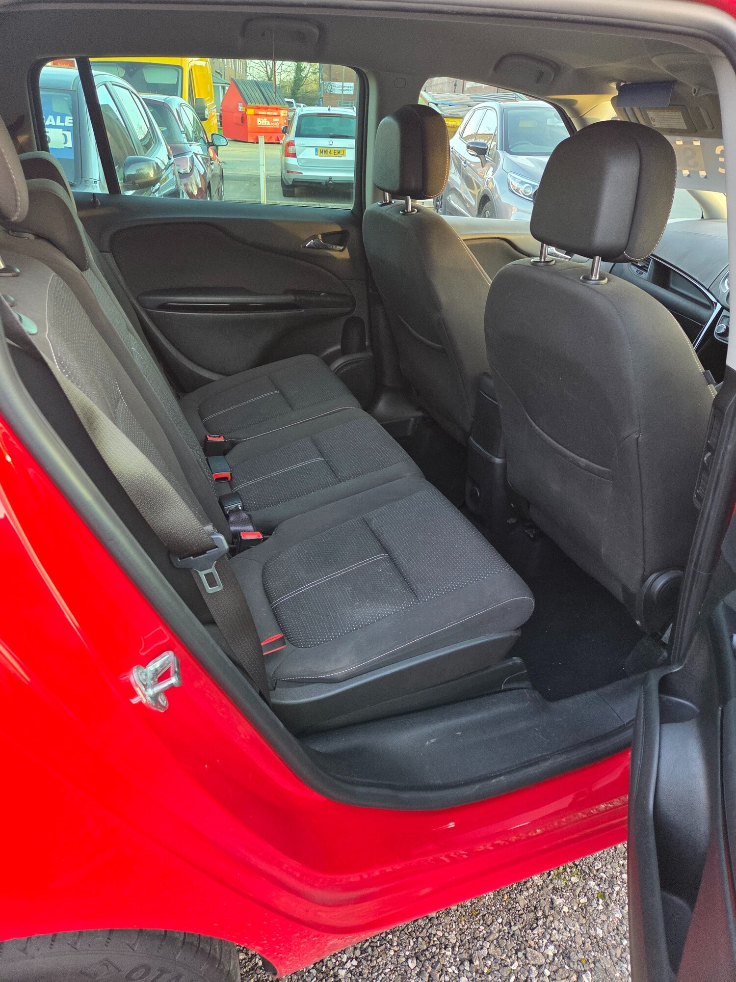 Used Vauxhall Zafira 2015 for sale - 78011150: Photo 8