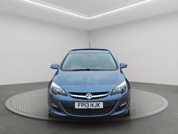 Used Vauxhall Astra 2013 for sale - 79762636: Photo