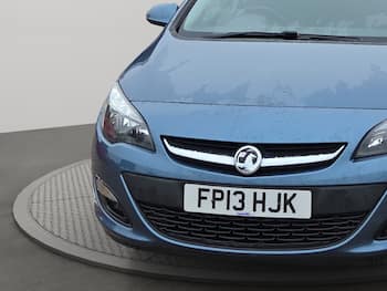 Used Vauxhall Astra 2013 for sale - 79762636: Photo