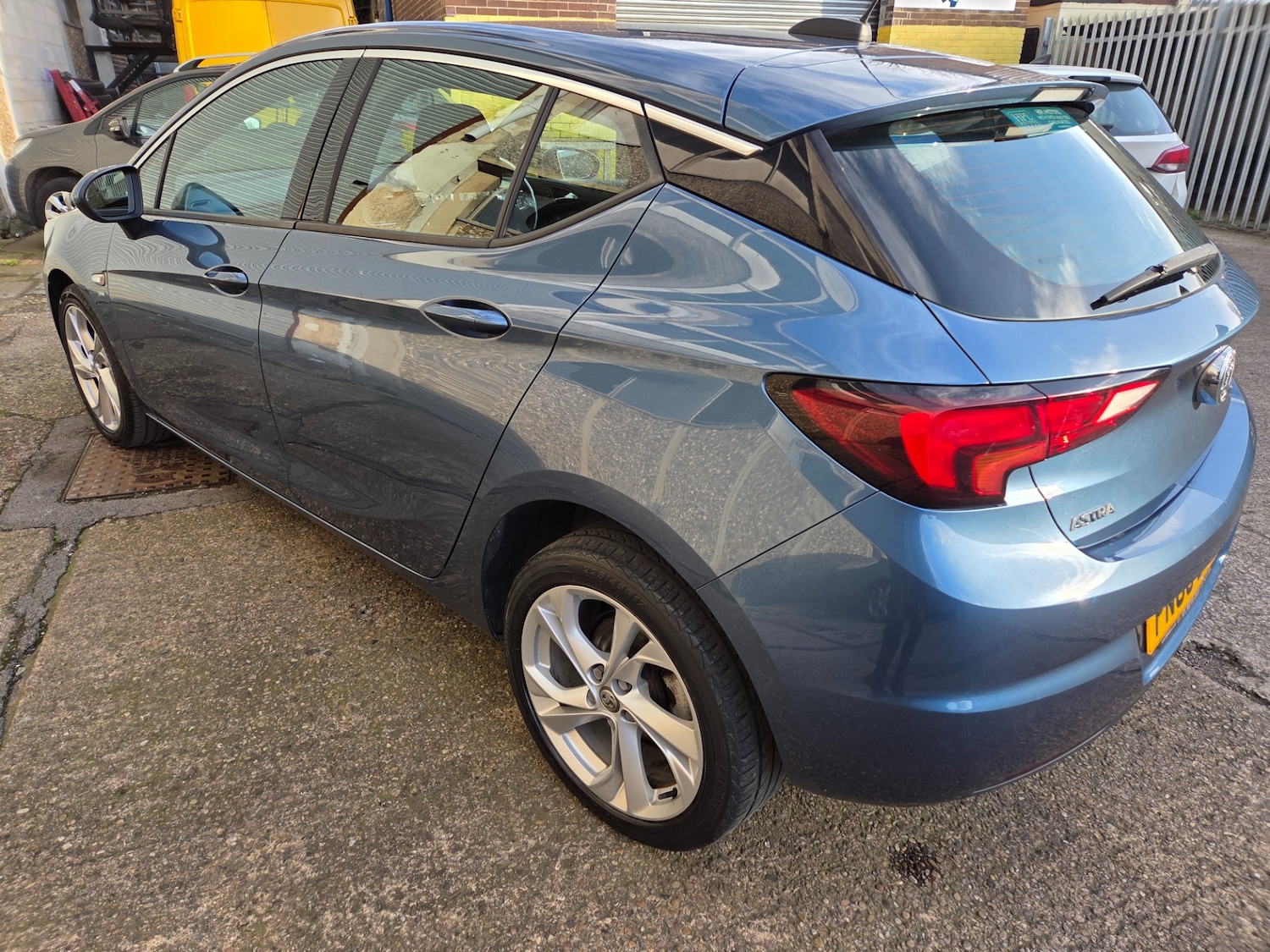 Used Vauxhall Astra 2016 for sale - 78018575: Photo 5