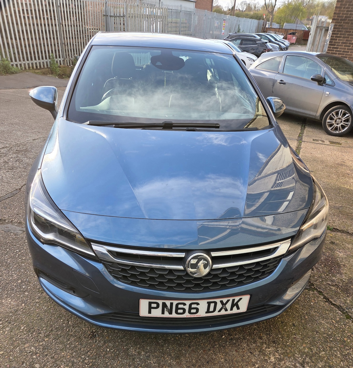 Used Vauxhall Astra 2016 for sale - 78018575: Photo 7