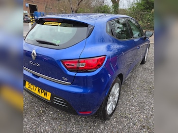 Used Renault Clio 2017 for sale - 78032044: Photo