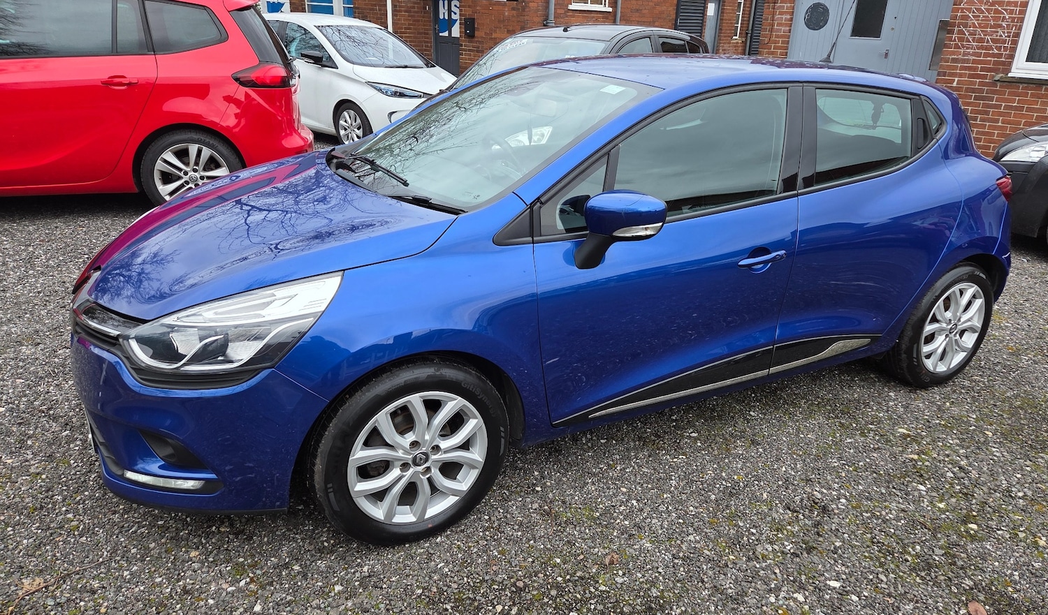 Used Renault Clio 2017 for sale - 78032044: Photo 3