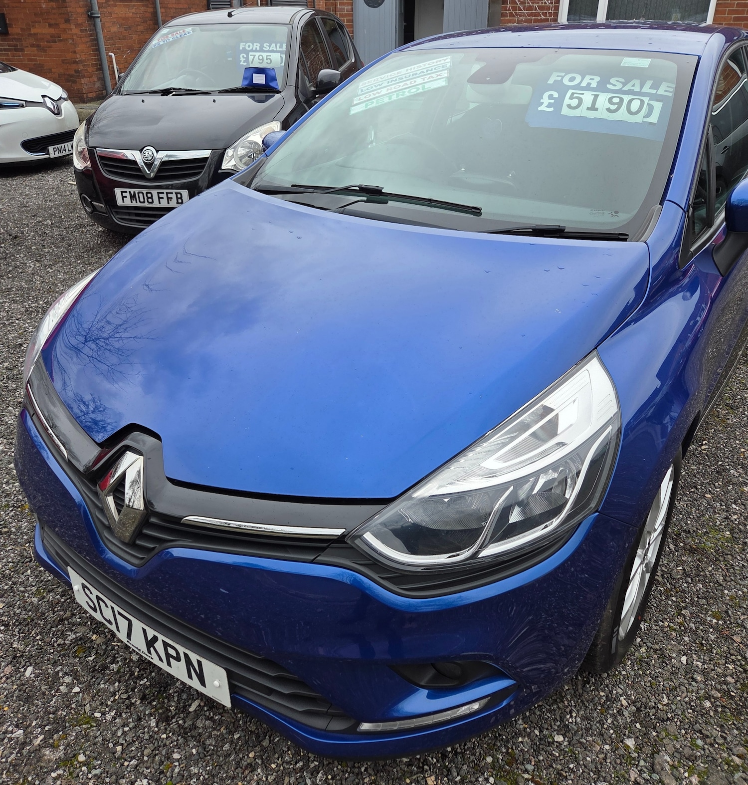 Used Renault Clio 2017 for sale - 78032044: Photo 5