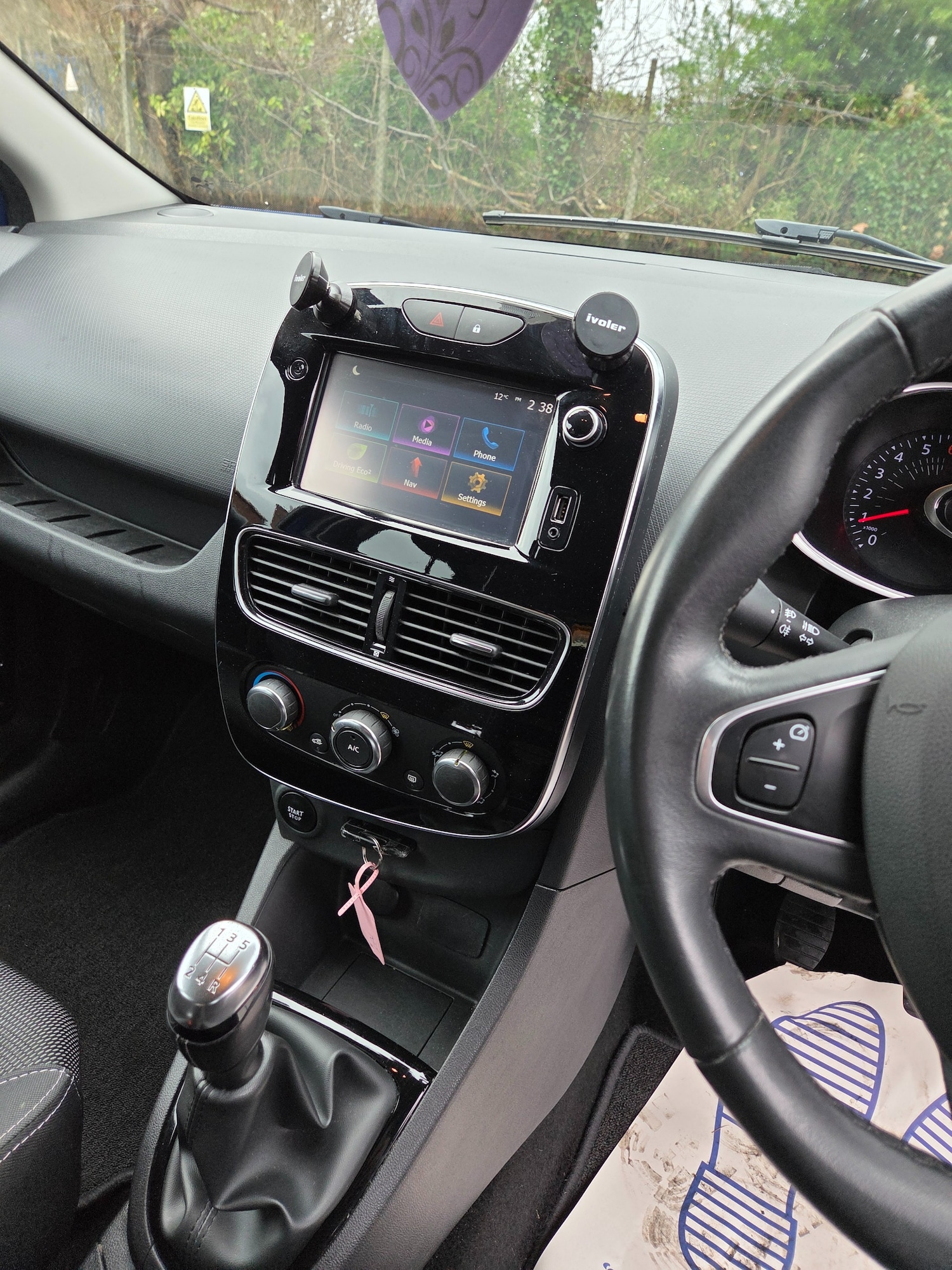 Used Renault Clio 2017 for sale - 78032044: Photo 8