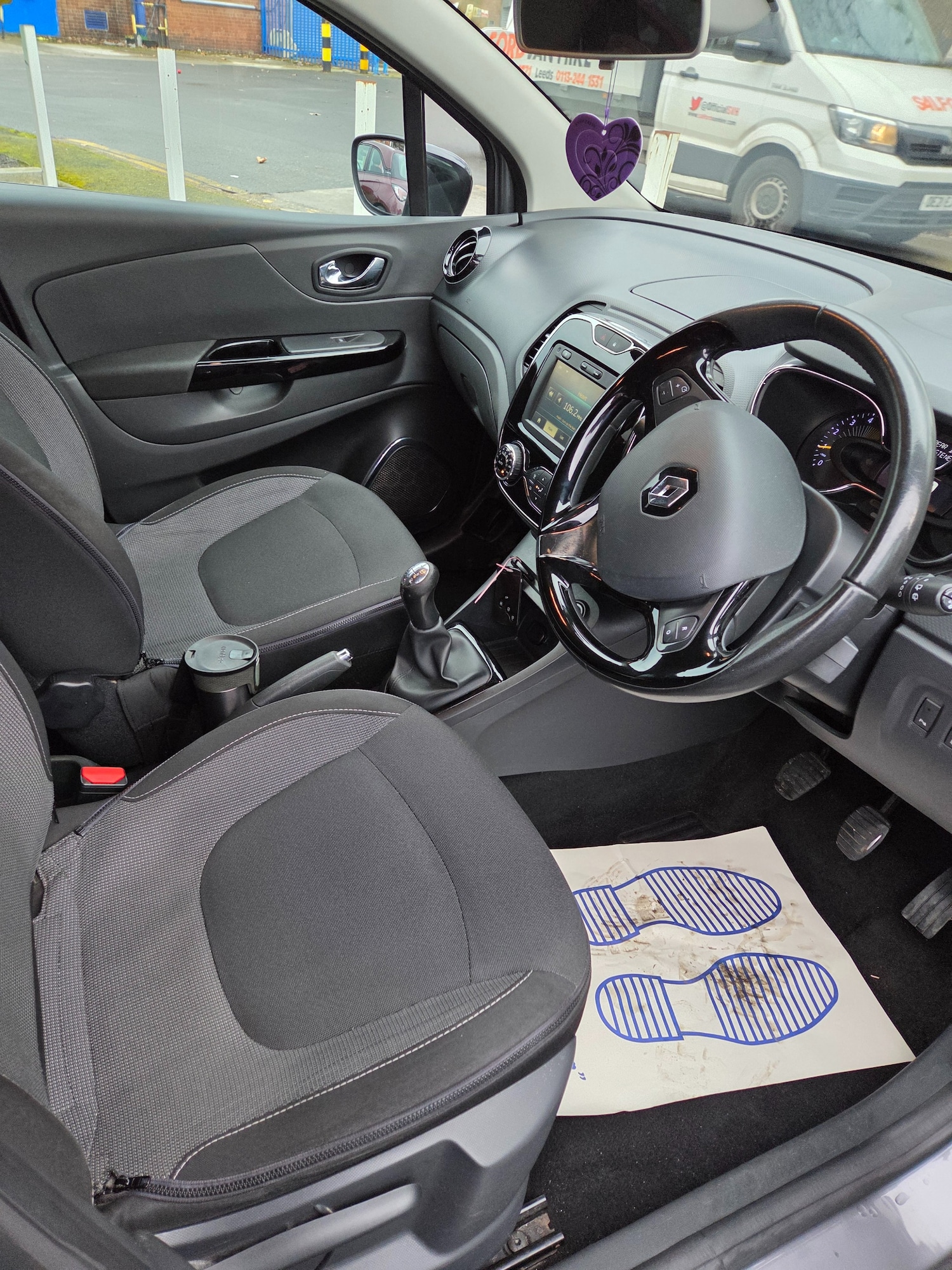 Used Renault Captur 2014 for sale - 78031957: Photo 10