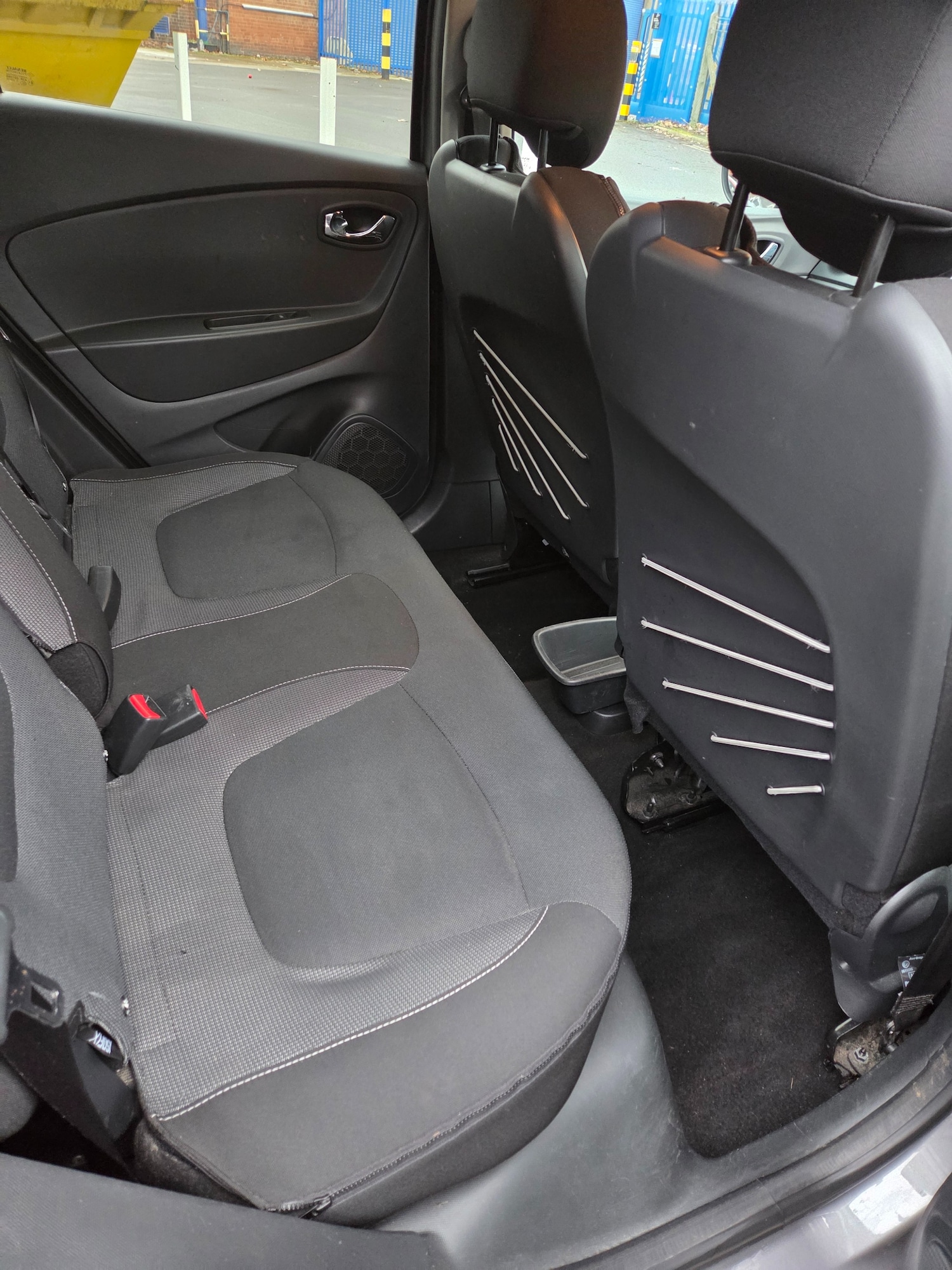 Used Renault Captur 2014 for sale - 78031957: Photo 11