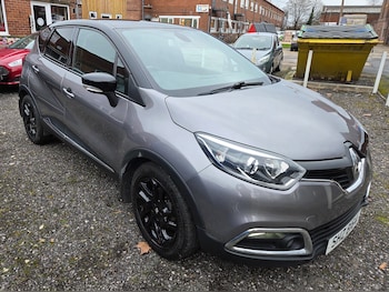 Used Renault Captur 2014 for sale - 78031957: Photo