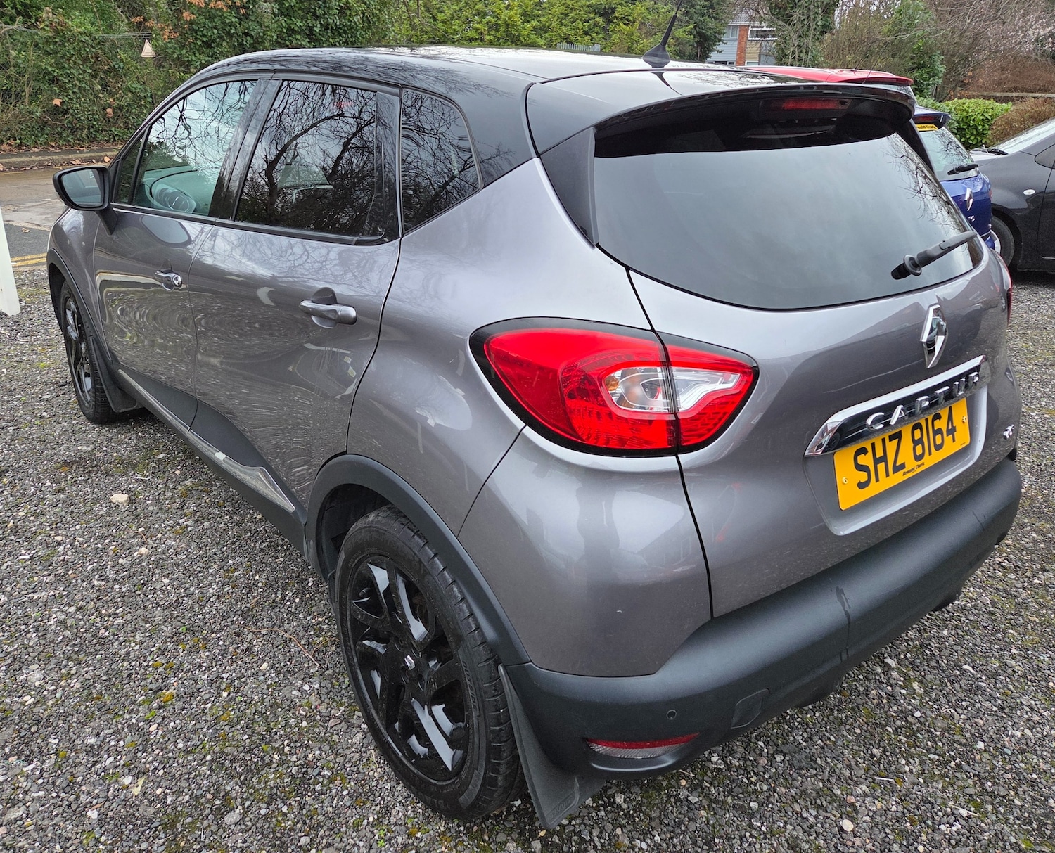 Used Renault Captur 2014 for sale - 78031957: Photo 2