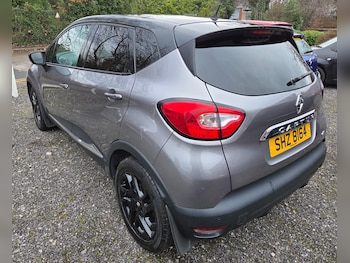 Used Renault Captur 2014 for sale - 78031957: Photo