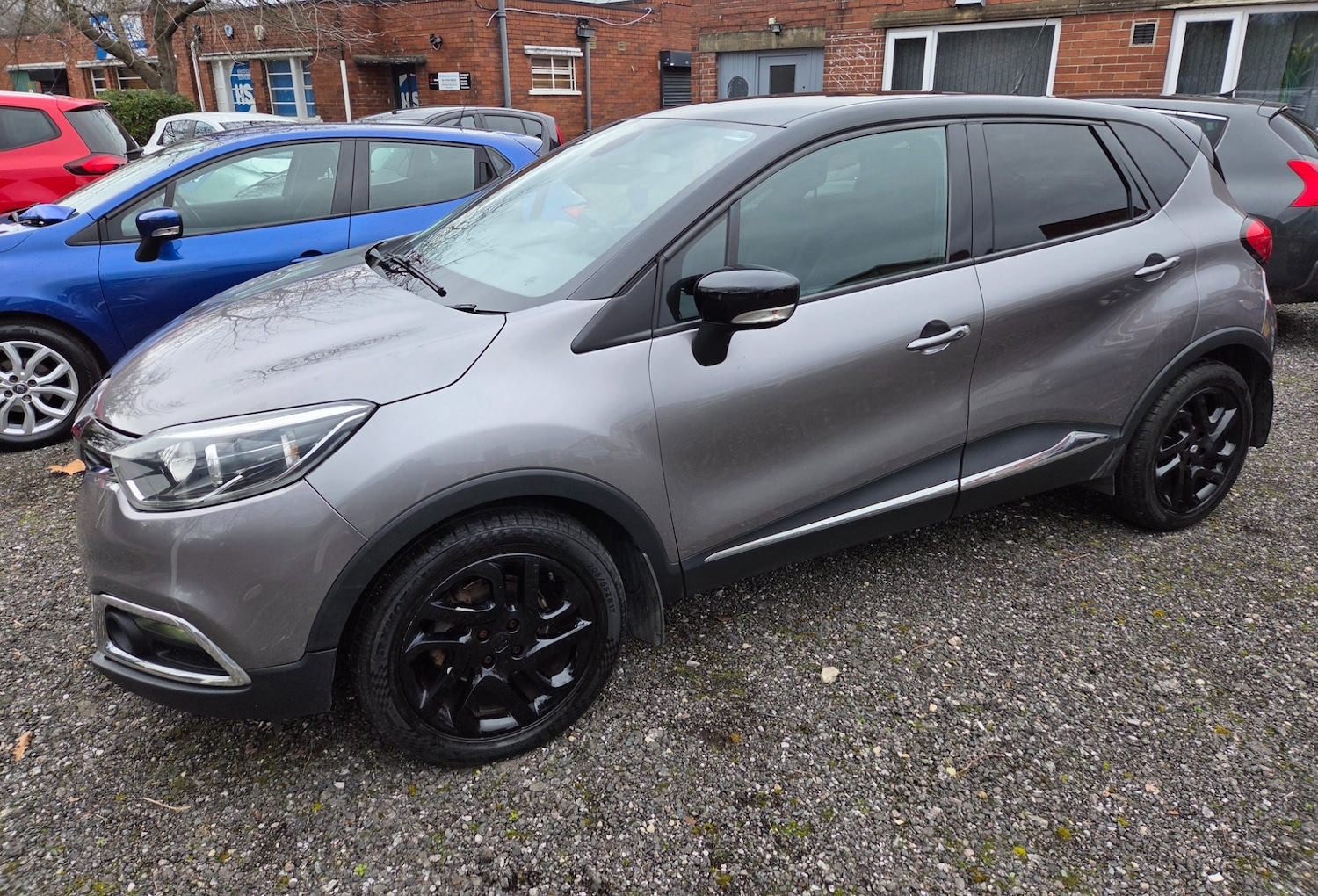 Used Renault Captur 2014 for sale - 78031957: Photo 3