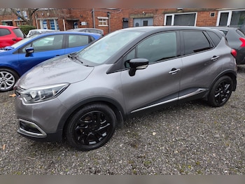 Used Renault Captur 2014 for sale - 78031957: Photo