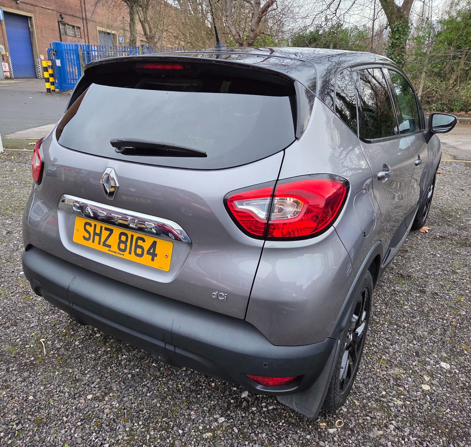 Used Renault Captur 2014 for sale - 78031957: Photo 4