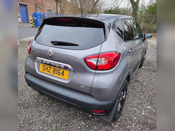 Used Renault Captur 2014 for sale - 78031957: Photo