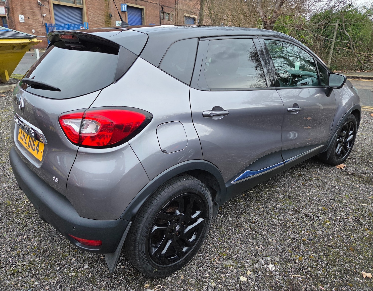 Used Renault Captur 2014 for sale - 78031957: Photo 5