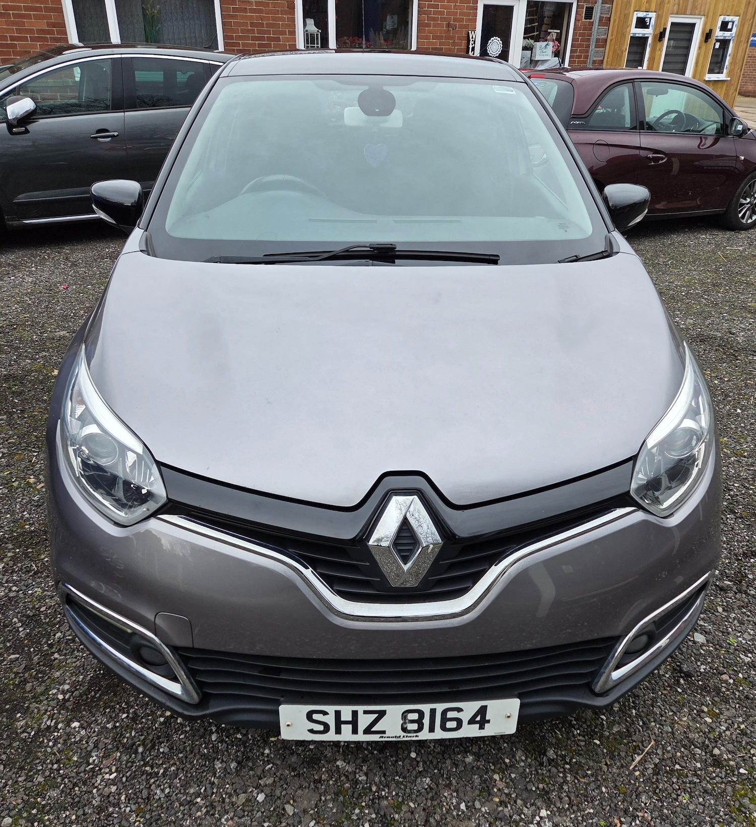 Used Renault Captur 2014 for sale - 78031957: Photo 6