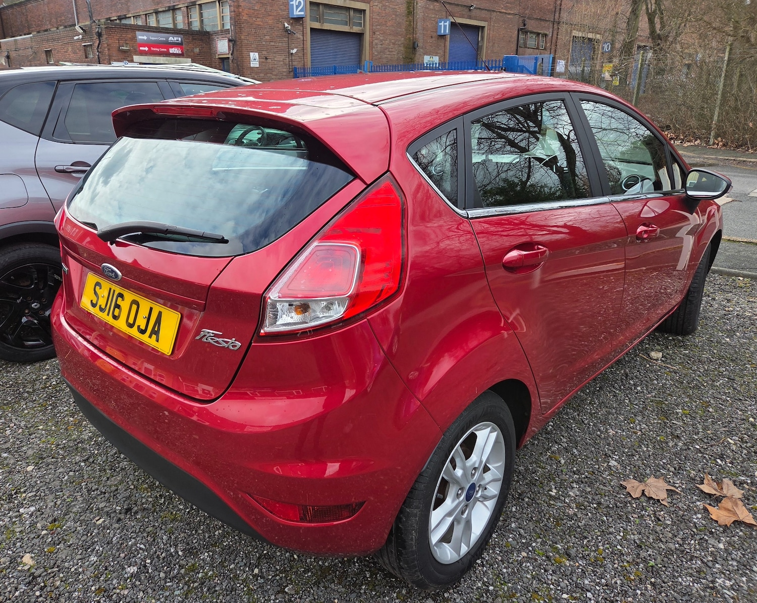 Used Ford Fiesta 2016 for sale - 78031940: Photo 2