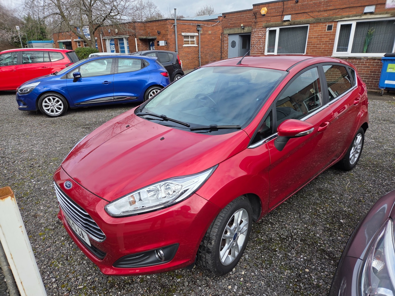 Used Ford Fiesta 2016 for sale - 78031940: Photo 3