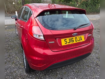 Used Ford Fiesta 2016 for sale - 78031940: Photo