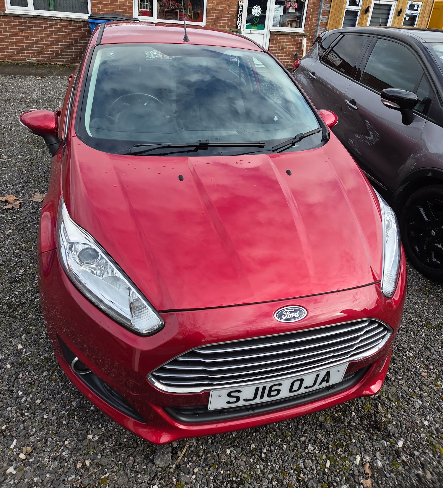 Used Ford Fiesta 2016 for sale - 78031940: Photo 5