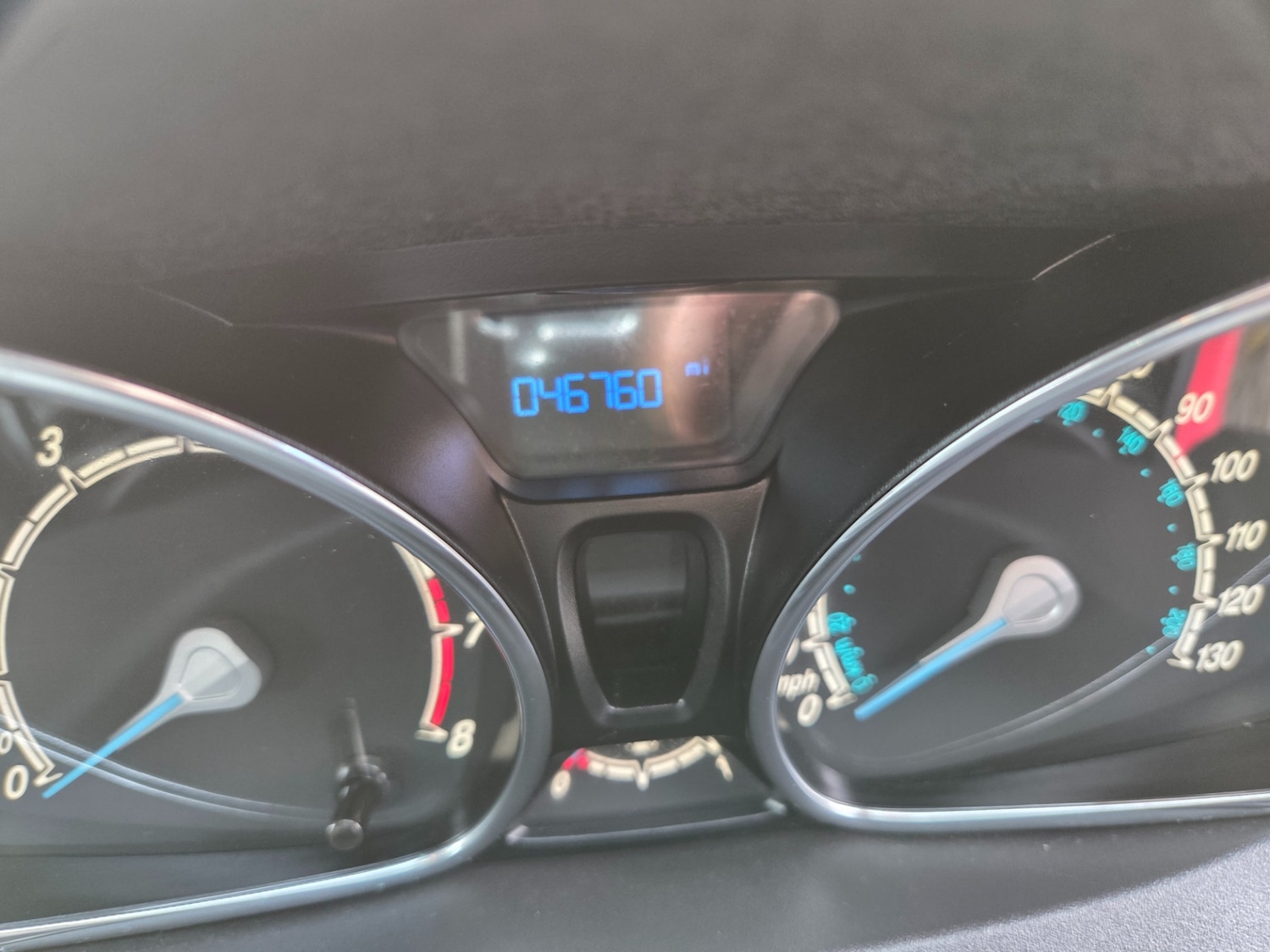 Used Ford Fiesta 2016 for sale - 78031940: Photo 7