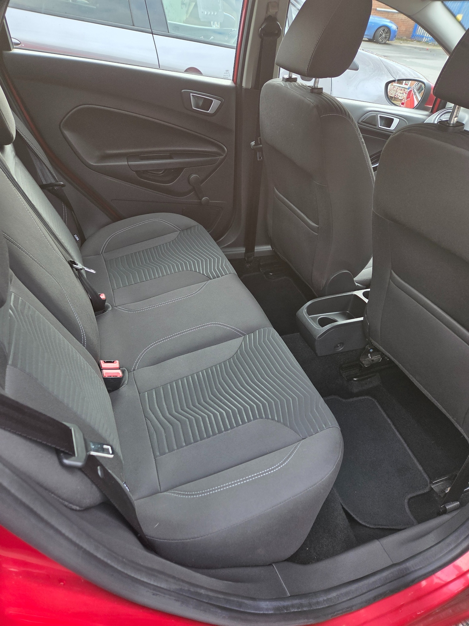 Used Ford Fiesta 2016 for sale - 78031940: Photo 8