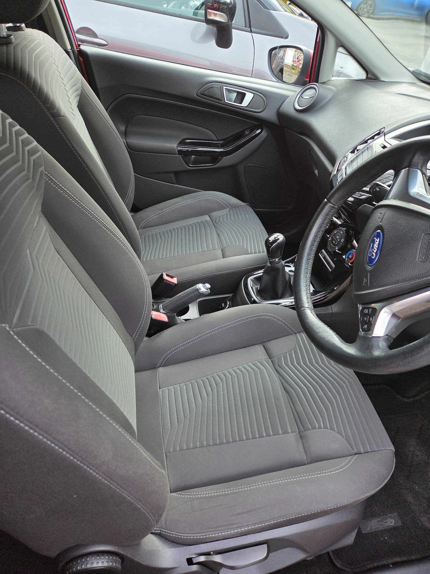 Used Ford Fiesta 2016 for sale - 78031940: Photo 9