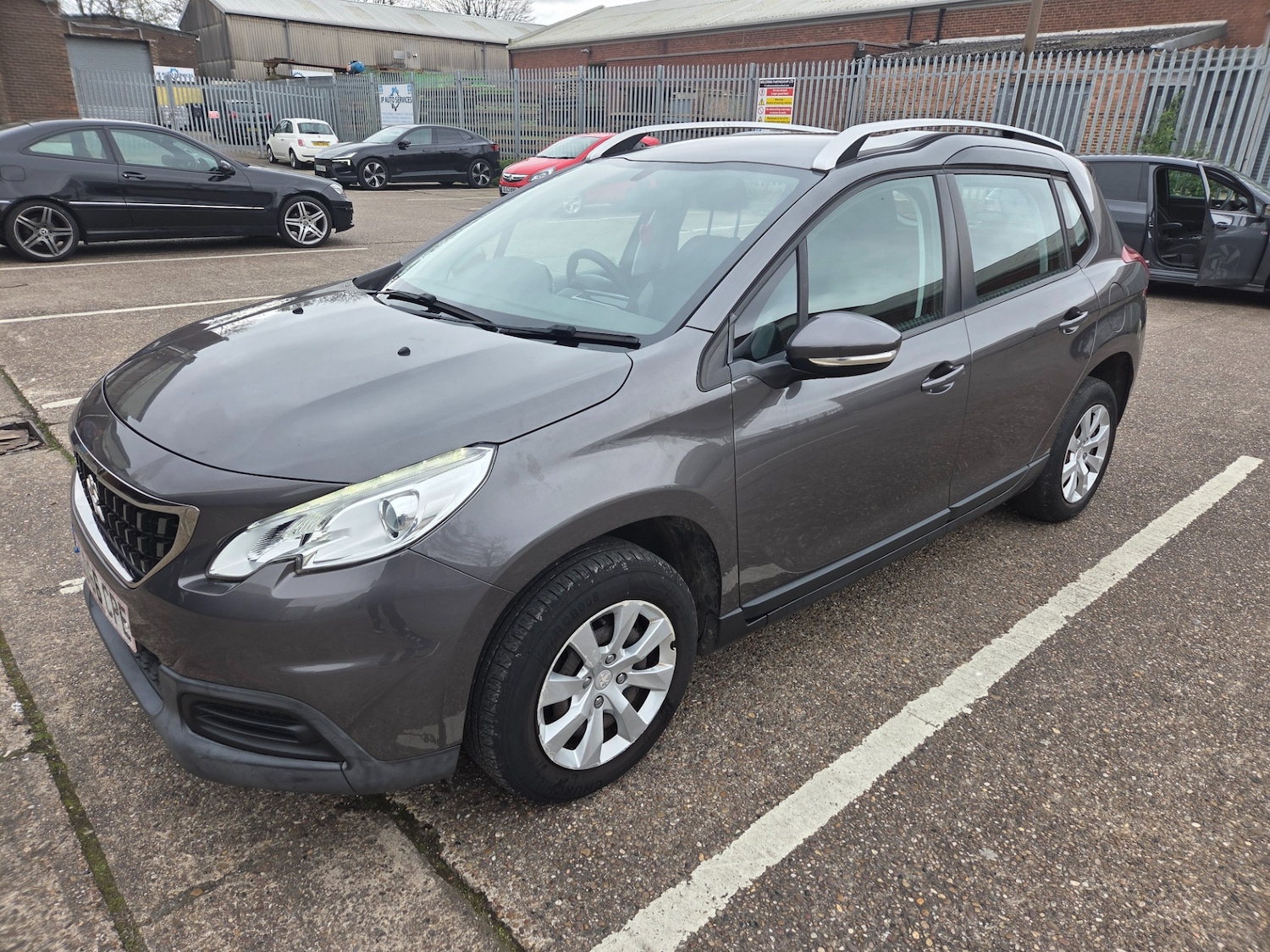 Used Peugeot 2008 2017 for sale - 78139447: Photo 10