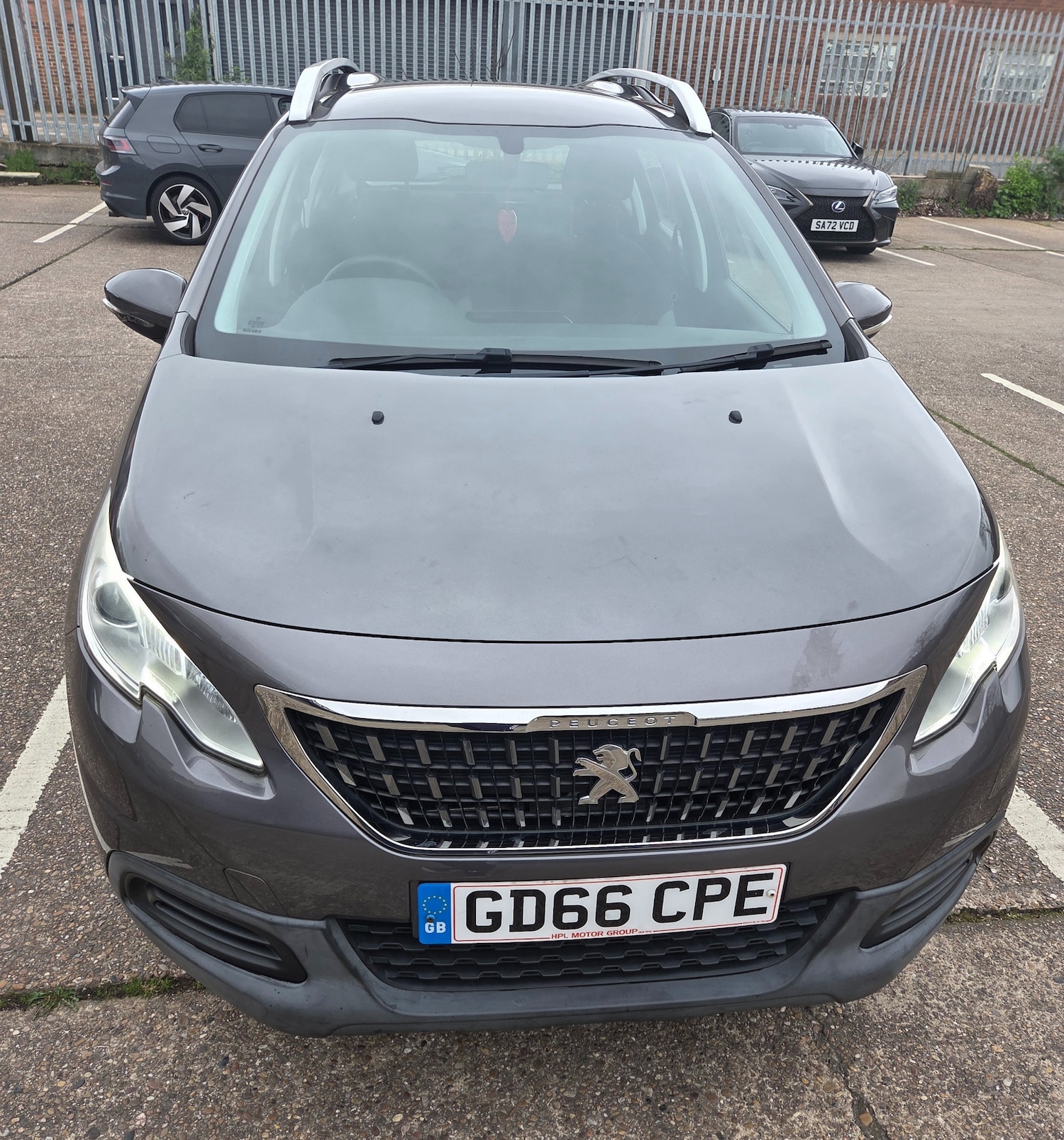 Used Peugeot 2008 2017 for sale - 78139447: Photo 11