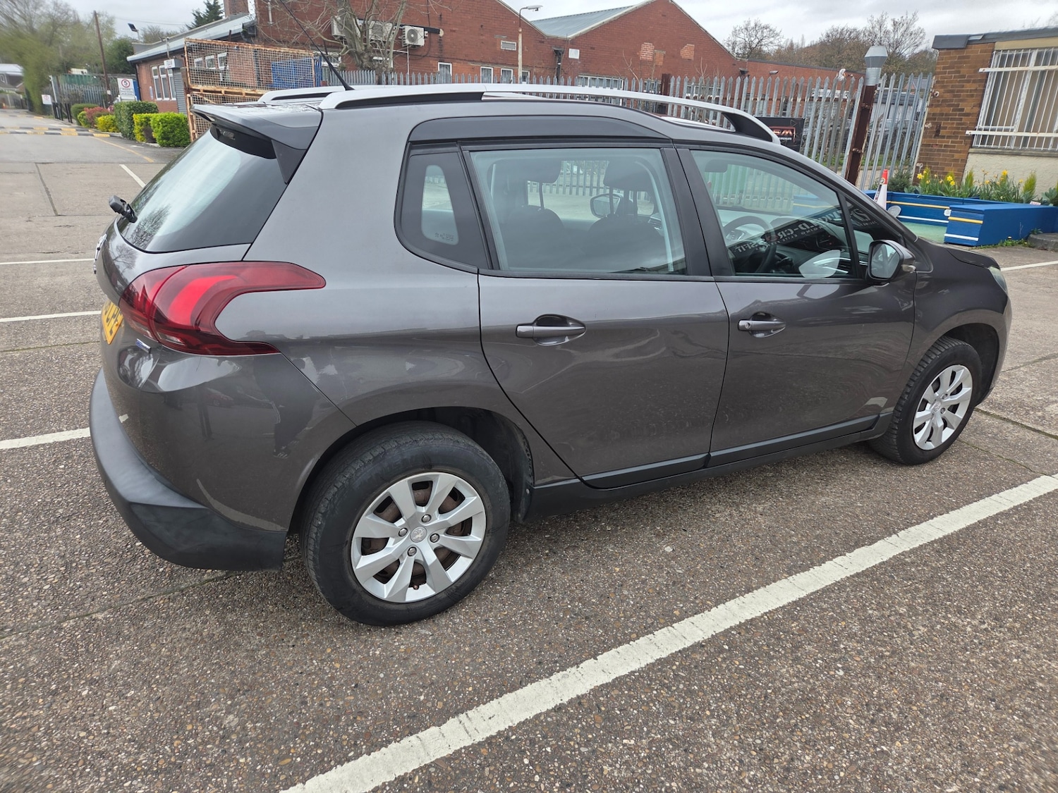 Used Peugeot 2008 2017 for sale - 78139447: Photo 7