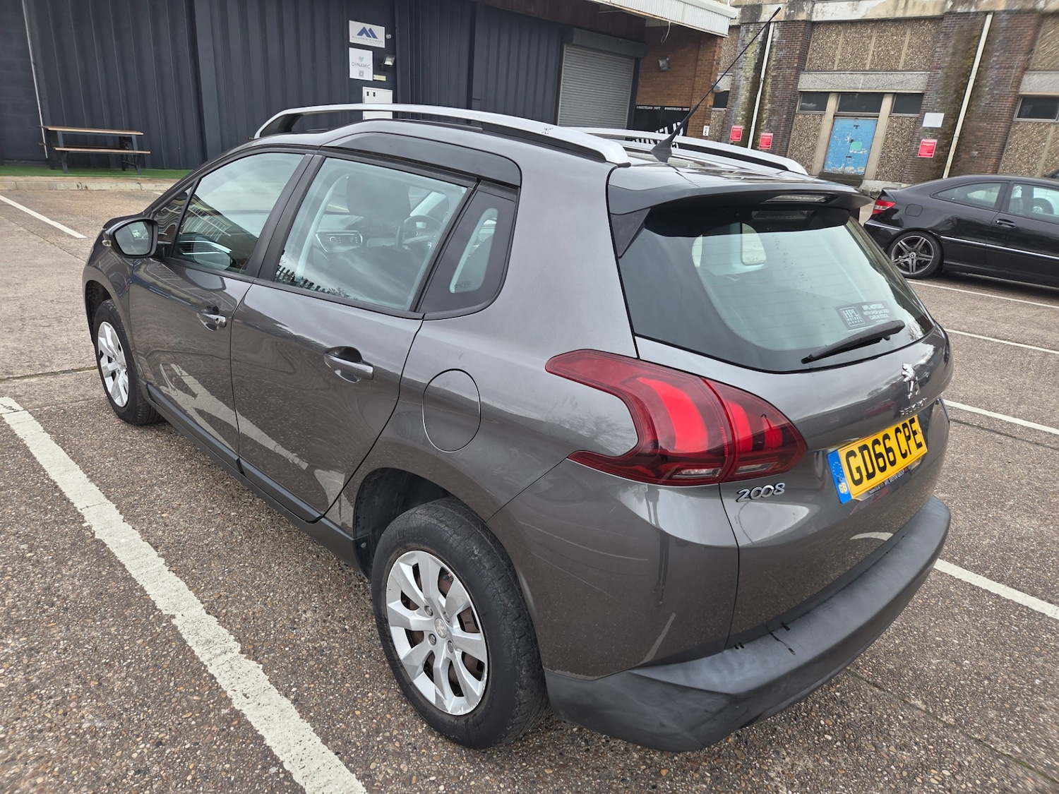 Used Peugeot 2008 2017 for sale - 78139447: Photo 8