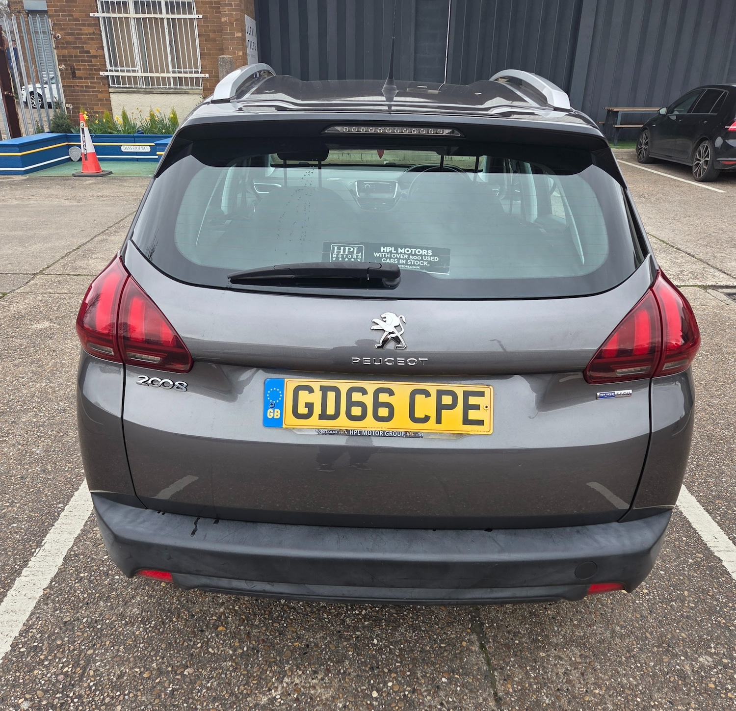 Used Peugeot 2008 2017 for sale - 78139447: Photo 9