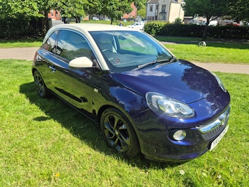 Used Vauxhall ADAM 2013 for sale - 78583885: Photo