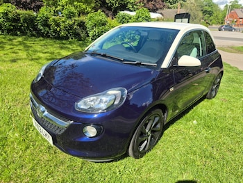 Used Vauxhall ADAM 2013 for sale - 78583885: Photo