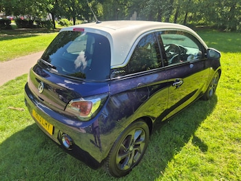 Used Vauxhall ADAM 2013 for sale - 78583885: Photo