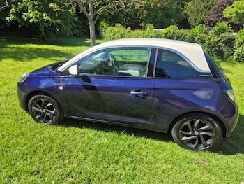 Used Vauxhall ADAM 2013 for sale - 78583885: Photo