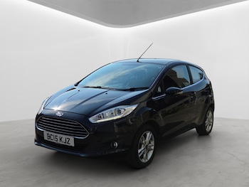 Used Ford Fiesta 2015 for sale - 79211609: Photo